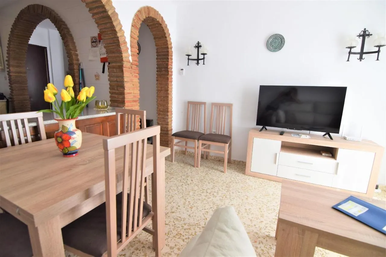 Apartamento Mandarinos 35 Nerja