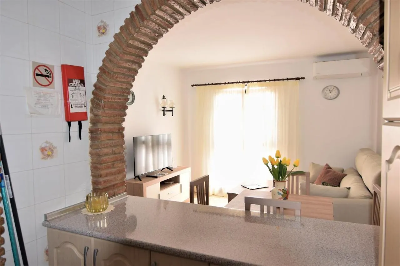 Apartamento Mandarinos 35 Nerja 0*,