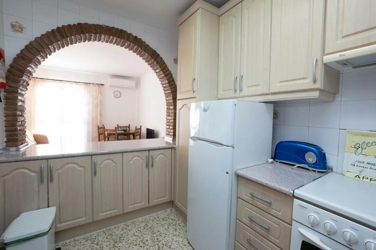 Apartamento Mandarinos 35 Nerja España