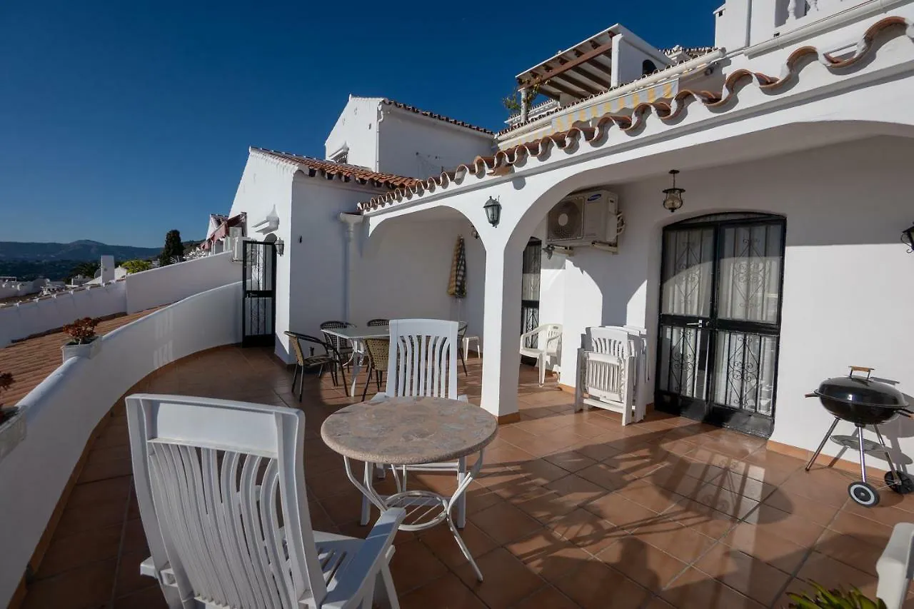 Apartamento Mandarinos 35 Nerja