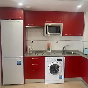  Apartamento Estudio Alameda España